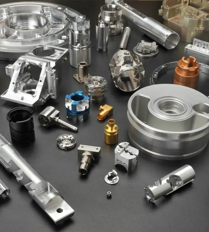 cnc machined parts in china