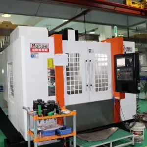 multi-axis milling machine in china