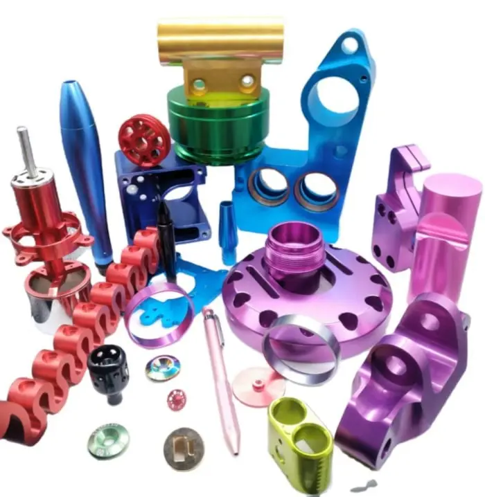 cnc machined parts in china