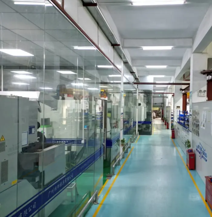 precision milling china factory