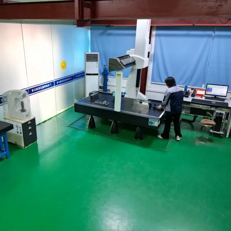 quality machine shop in china