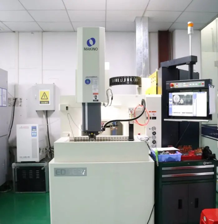 chinese cnc machining services